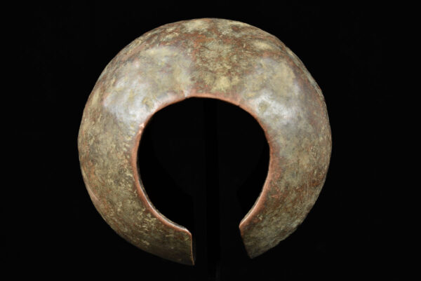 Currency bracelet - Copper - Mbole - DR Congo