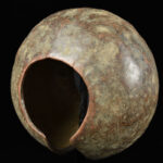 Currency bracelet - Copper - Mbole - DR Congo