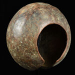 Currency bracelet - Copper - Mbole - DR Congo