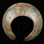 Currency bracelet - Copper - Mbole - DR Congo