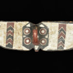 Hawk Mask - Wood - Bwa - Burkina Faso (106 cm)