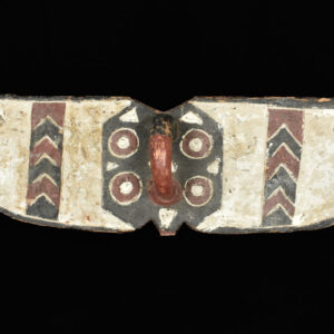 Hawk Mask - Wood - Bwa - Burkina Faso (106 cm)
