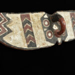 Hawk Mask - Wood - Bwa - Burkina Faso (106 cm)