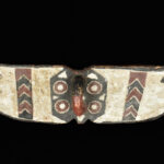 Hawk Mask - Wood - Bwa - Burkina Faso (106 cm)
