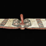 Hawk Mask - Wood - Bwa - Burkina Faso (106 cm)