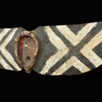 Hawk Mask - Wood - Bwa - Burkina Faso (106 cm)