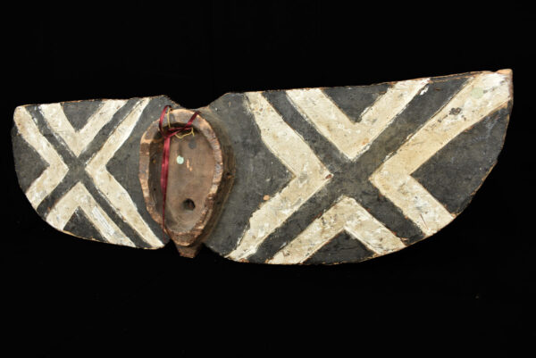 Hawk Mask - Wood - Bwa - Burkina Faso (106 cm)