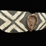 Hawk Mask - Wood - Bwa - Burkina Faso (106 cm)