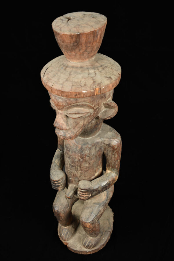 Ancestor figure - Wood - Pende - Congo