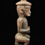Ancestor figure - Wood - Pende - Congo