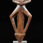 Flute - Wood - Bwa- Burkina Faso