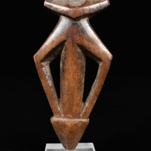 Flute - Wood - Bwa- Burkina Faso