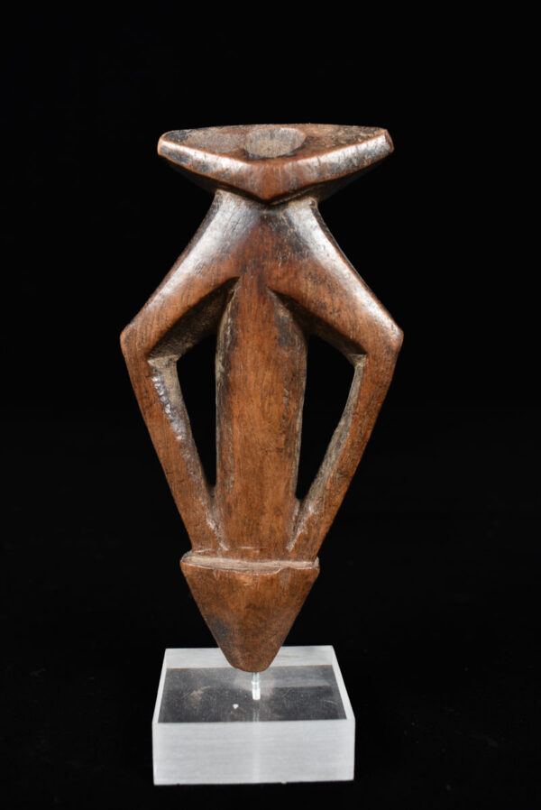 Flute - Wood - Bwa- Burkina Faso