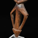 Flute - Wood - Bwa- Burkina Faso