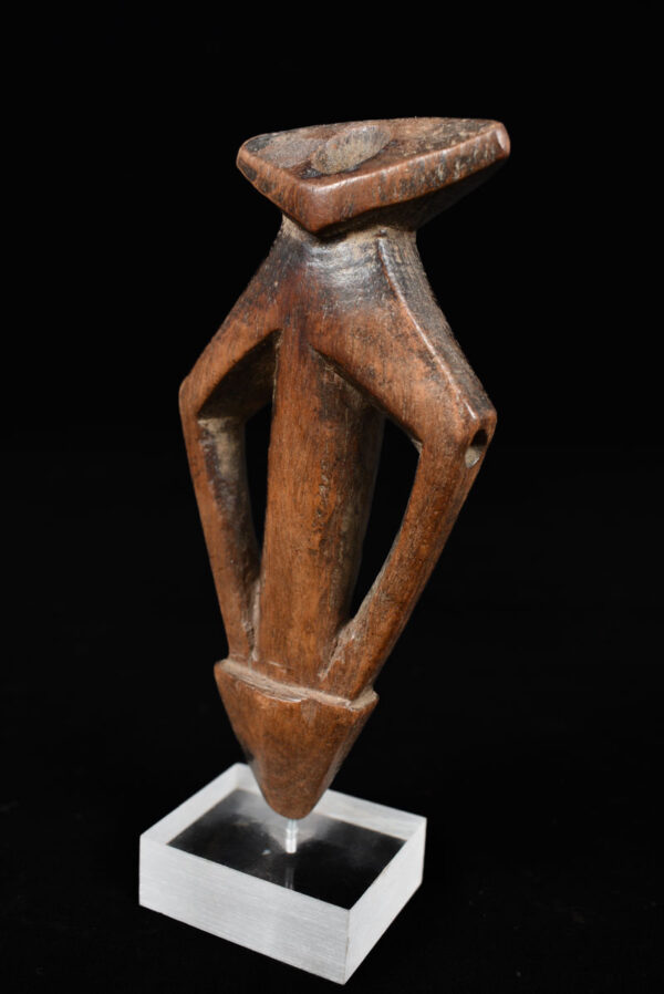 Flute - Wood - Bwa- Burkina Faso