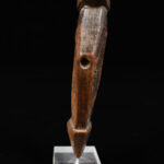 Flute - Wood - Bwa- Burkina Faso