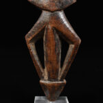 Flute - Wood - Bwa- Burkina Faso