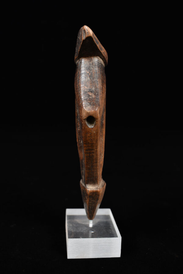 Flute - Wood - Bwa- Burkina Faso