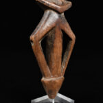 Flute - Wood - Bwa- Burkina Faso