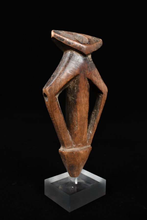 Flute - Wood - Bwa- Burkina Faso