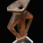 Flute - Wood - Bwa- Burkina Faso