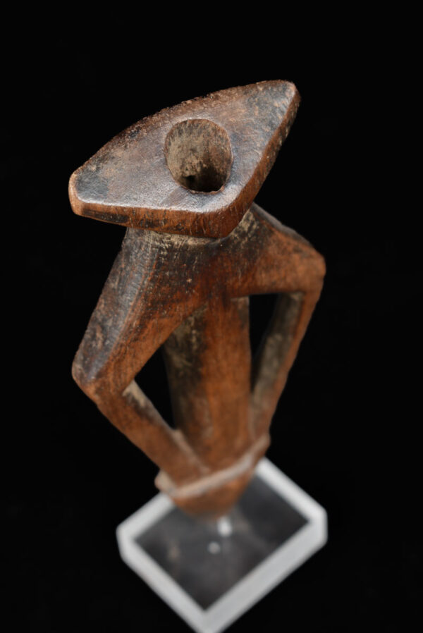 Flute - Wood - Bwa- Burkina Faso