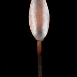 Tribal Spoon - Wood - Dan Ivory Coast