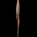 Tribal Spoon - Wood - Dan Ivory Coast