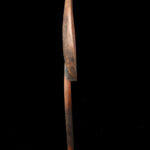Tribal Spoon - Wood - Dan Ivory Coast