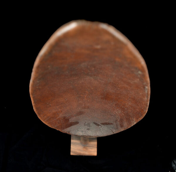 Tribal Spoon - Wood - Dan Ivory Coast