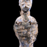 Fetish figure - Wood - Adan Ewe - Togo