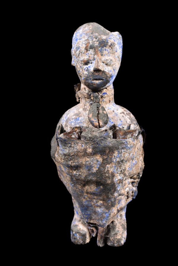 Fetish figure - Wood - Adan Ewe - Togo