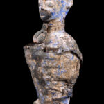 Fetish figure - Wood - Adan Ewe - Togo