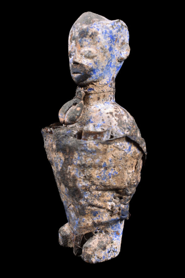 Fetish figure - Wood - Adan Ewe - Togo