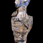 Fetish figure - Wood - Adan Ewe - Togo