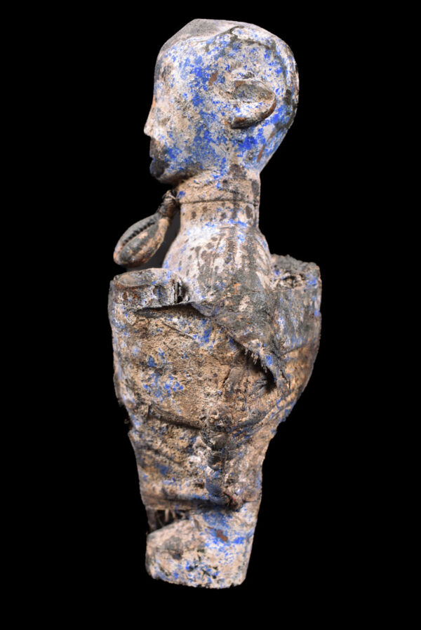 Fetish figure - Wood - Adan Ewe - Togo