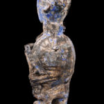 Fetish figure - Wood - Adan Ewe - Togo
