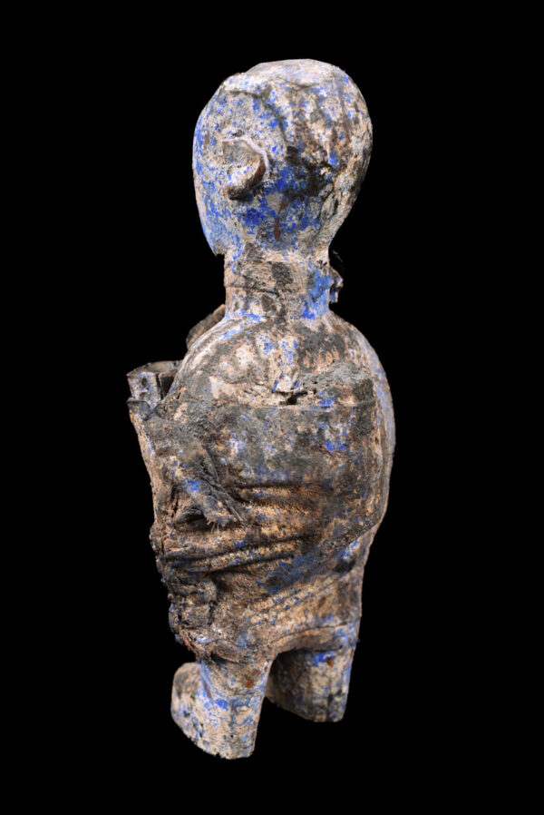 Fetish figure - Wood - Adan Ewe - Togo