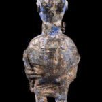 Fetish figure - Wood - Adan Ewe - Togo