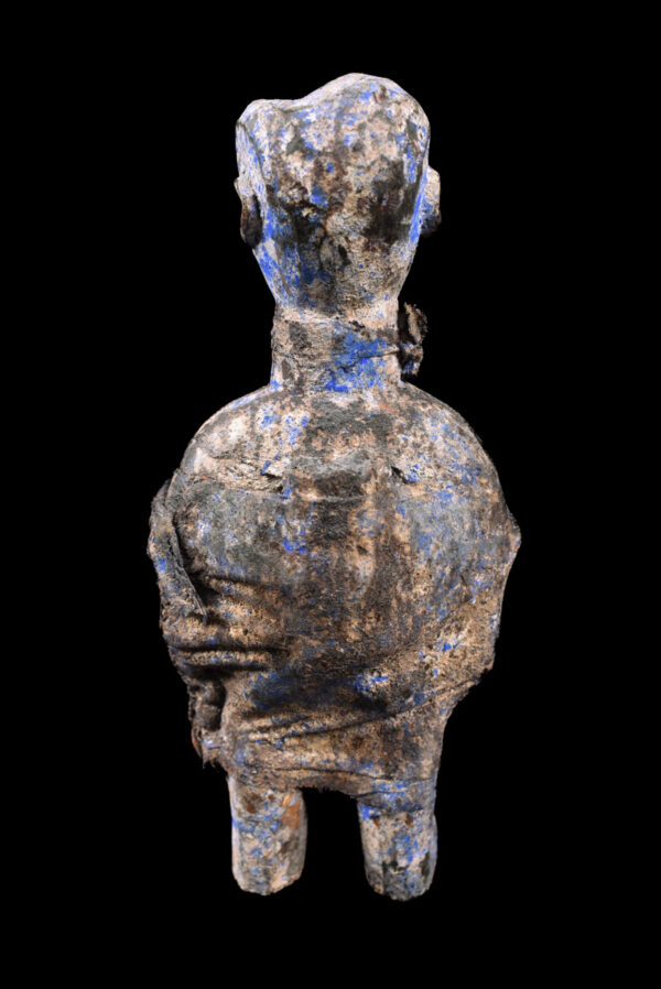 Fetish figure - Wood - Adan Ewe - Togo