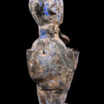 Fetish figure - Wood - Adan Ewe - Togo