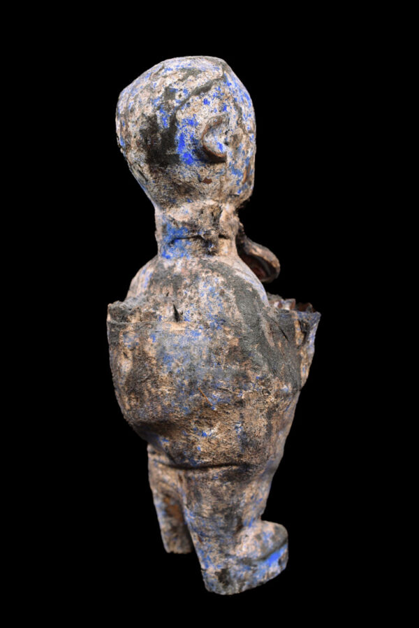 Fetish figure - Wood - Adan Ewe - Togo