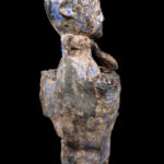 Fetish figure - Wood - Adan Ewe - Togo