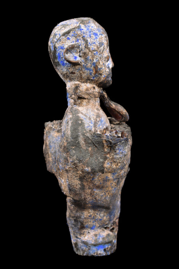 Fetish figure - Wood - Adan Ewe - Togo