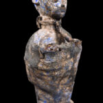 Fetish figure - Wood - Adan Ewe - Togo