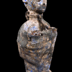 Fetish figure - Wood - Adan Ewe - Togo