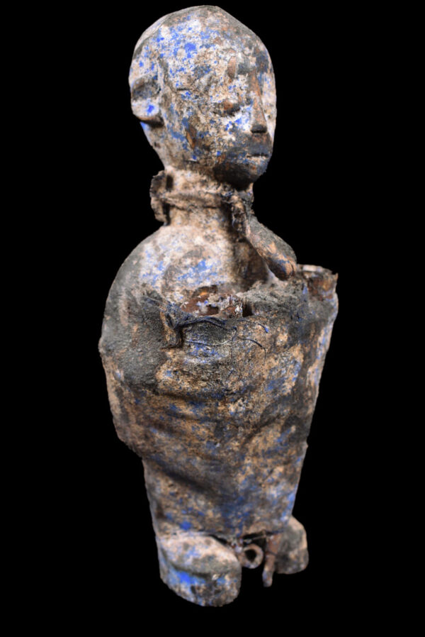 Fetish figure - Wood - Adan Ewe - Togo