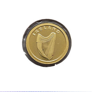 Liberia 12 Dollars 2008 Ireland