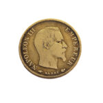 France 10 Francs 1856-A Napoleon III