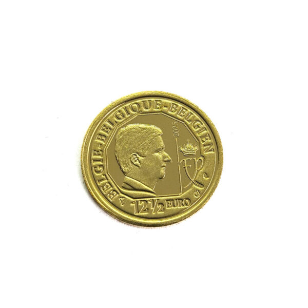 New since 3 days New since 14 days New since 30 days ♡ Follow Seller Categories Ancient, Objects, Artifacts (2) Islamic Coins (3) Medieval Coins (0) Germany before 1871 German States (0) Germany since 1871 (0) Europe (excl. €) (112) Euro Coins (6) United States coins US (7) World Coins (excl. Europe) (134) Gold Silver Platinum (257) Motif Coins Theme (0) Medals and Tokens (2) Stamps (0) More Collectibles (4) All Seller Items Customer feedback Asian African Art 1122 ratings 5.0 / 5.0 Zeer mooi exemplaar! De bestelling is snel en goed verpakt geleverd, de munten zijn nog mooier d... Ok Everthing whent perfect will Come back to this shop to buy other coin View all feedback Belgium 12.5 Euro 2025 Koning Filip